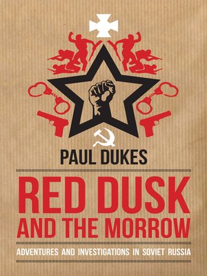 cover image of Red Dusk and the Morrow